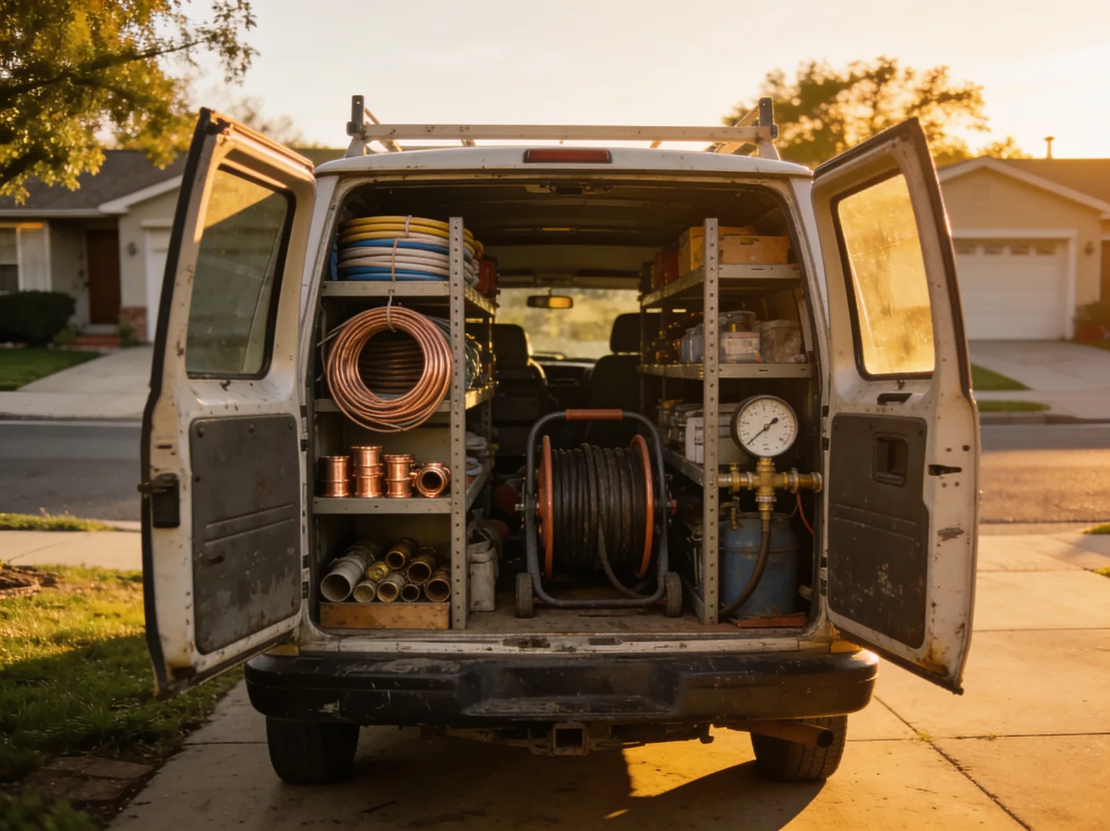 Emergency Plumber company in Lancaster, MO